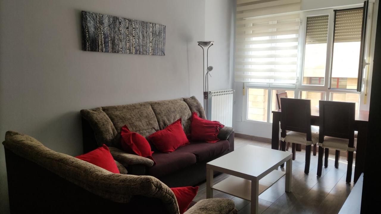 Los Soportales Soria Dış mekan fotoğraf