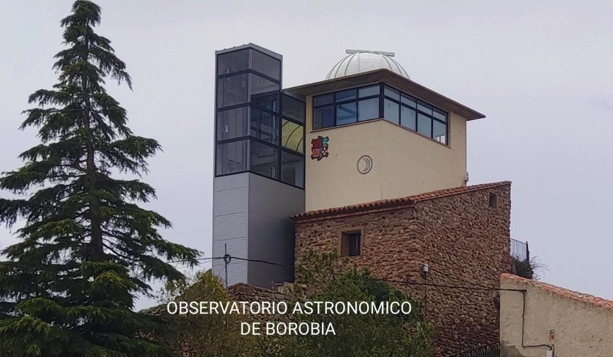 Los Soportales Soria Dış mekan fotoğraf