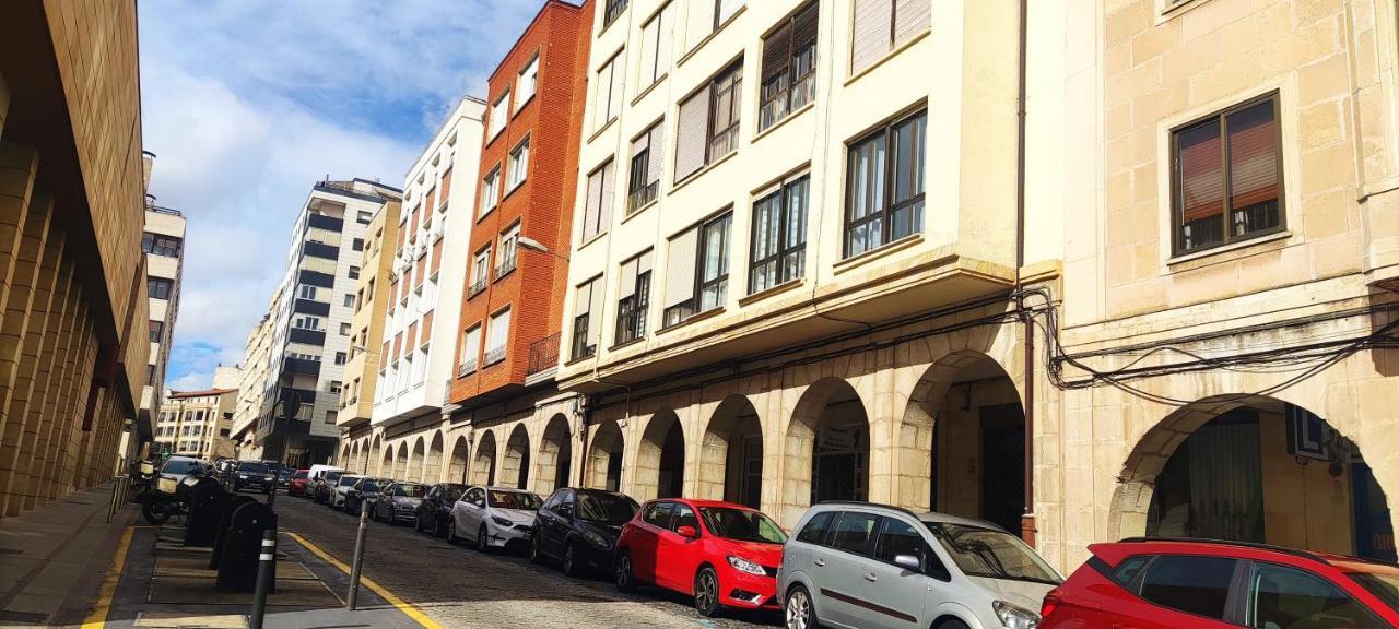 Los Soportales Soria Dış mekan fotoğraf